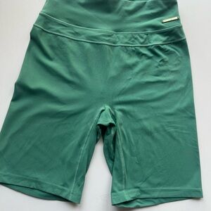 Gymshark x Whitney Simmons bike shorts